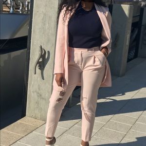 Armani Exchange Women’s 2 piece Suit